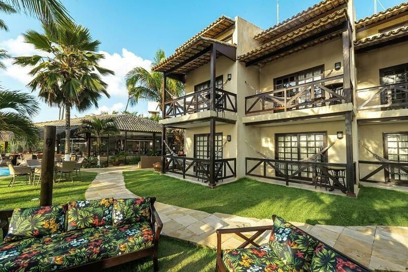 Hotel Recanto Do Lobo